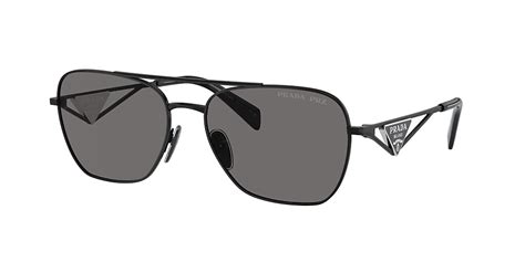 prada pr a50s|Prada PR A50S 59 Dark Grey Polar & Metal Black Polarised .